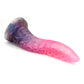Dark Mantle Tentacle X-Large 00-31 Soft Near Clear Rosebud CS Suction Base