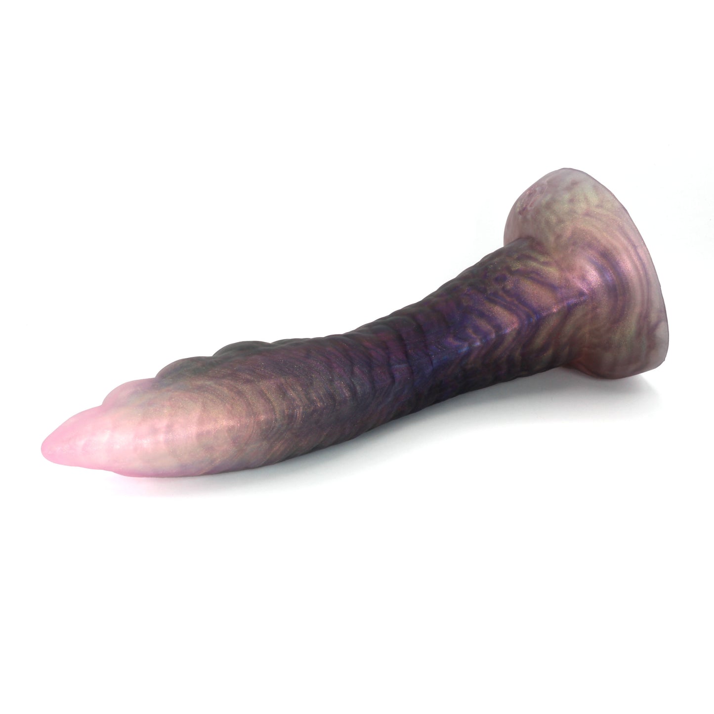 Dark Mantle Tentacle X-Large 00-31 Soft Near Clear Eldrich CS Suction Base