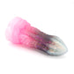 Dark Mantle Large 00-31 Soft Near Clear Pink Flare CS Suction Base