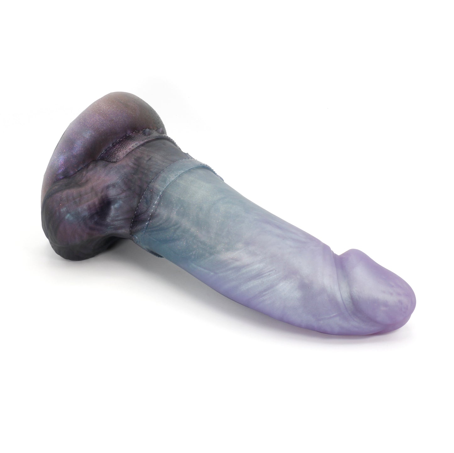 Astarion the Vampire Rogue X-Large 00-31 Soft Near Clear Menzo CS Suction Base