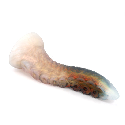 Dark Mantle Tentacle Large 00-31 Soft Near Clear Sunlight CS Suction Base