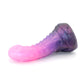 Basilisk Medium 00-31 Soft Near Clear Nebula UV Color Shift Suction Base