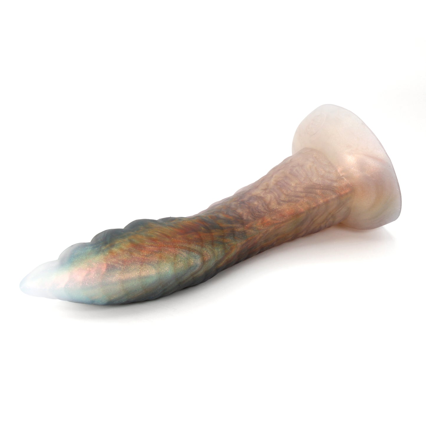 Dark Mantle Tentacle Large 00-31 Soft Near Clear Sunlight CS Suction Base
