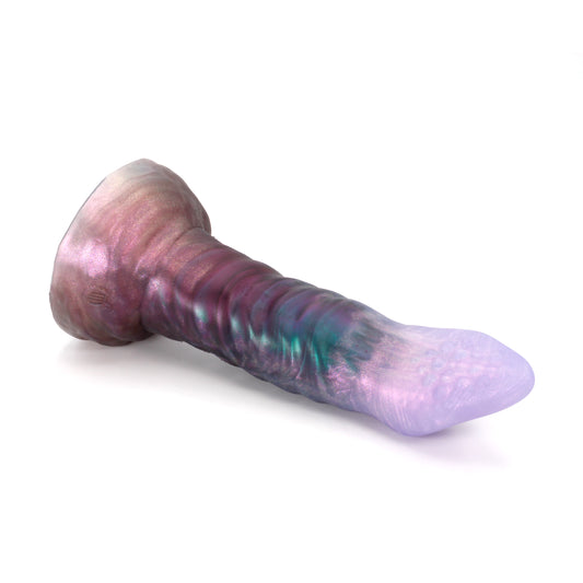 Displacer Large 00-31 Soft Near Clear Moonlit Lilac CS Suction Base