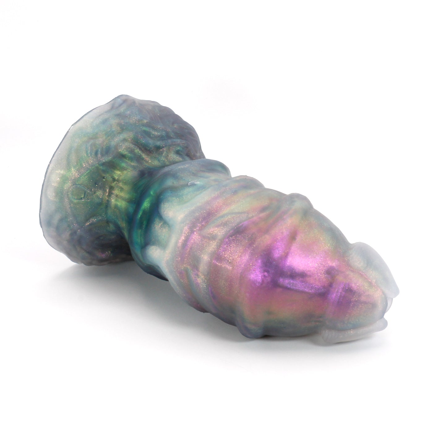 Dryad Large 00-31 Soft Near Clear Mistletoe CS Suction Base