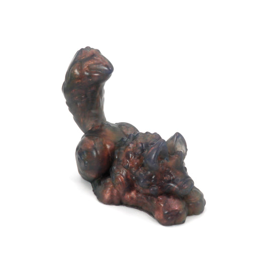 Direwolf Squish Large 00-31 Soft Near Clear Burgundy CS