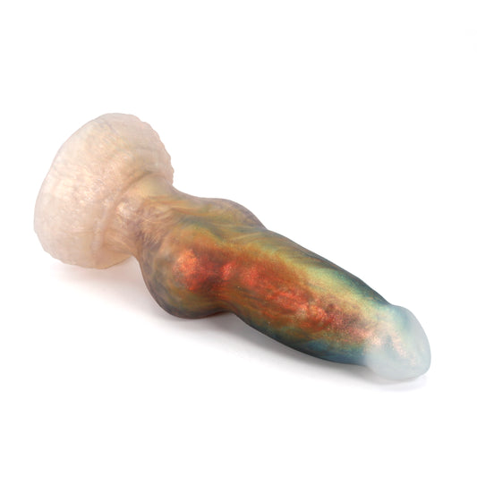 Direwolf Large 00-31 Soft Near Clear Sunlight CS Suction Base