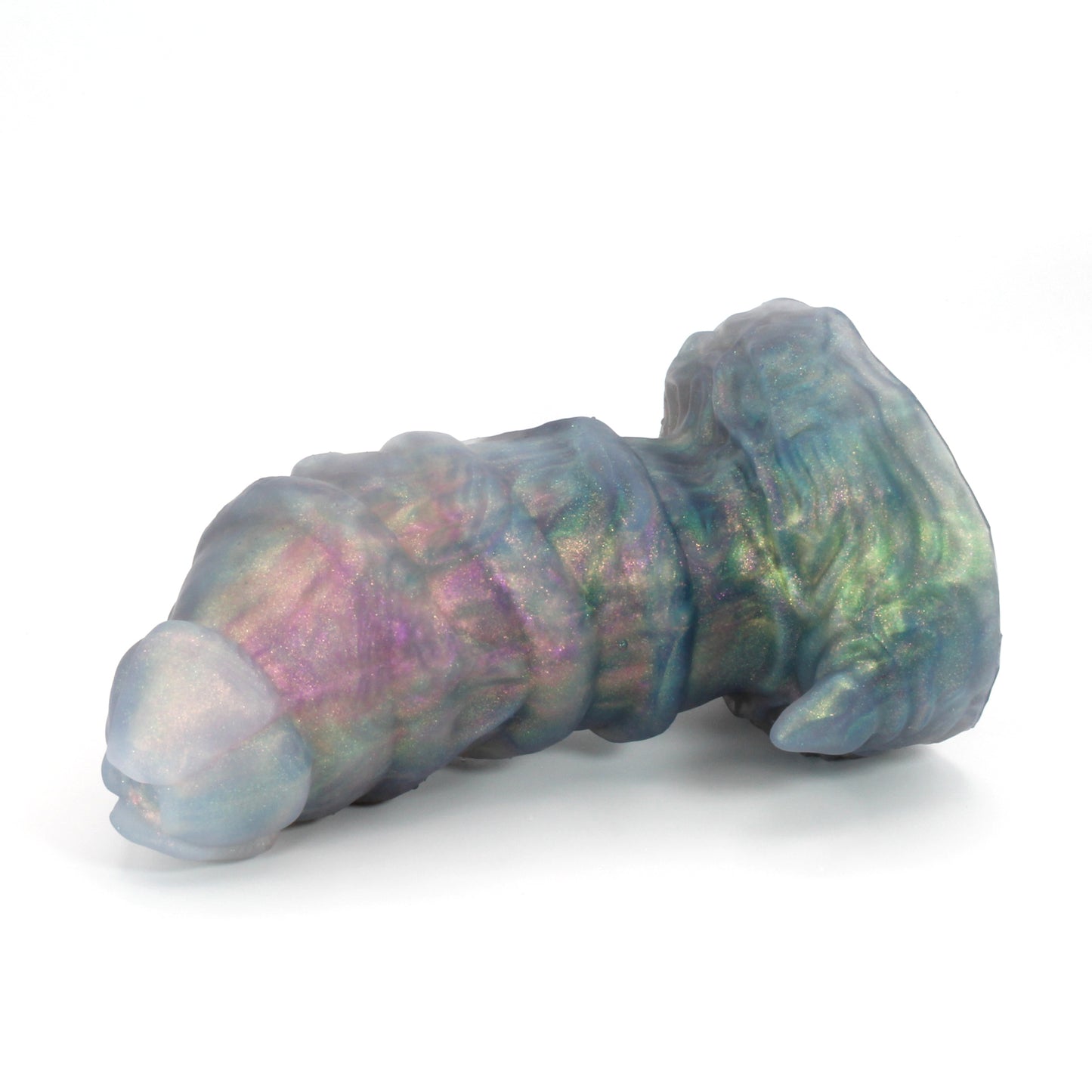 Dryad Large 00-31 Soft Near Clear Mistletoe CS Suction Base