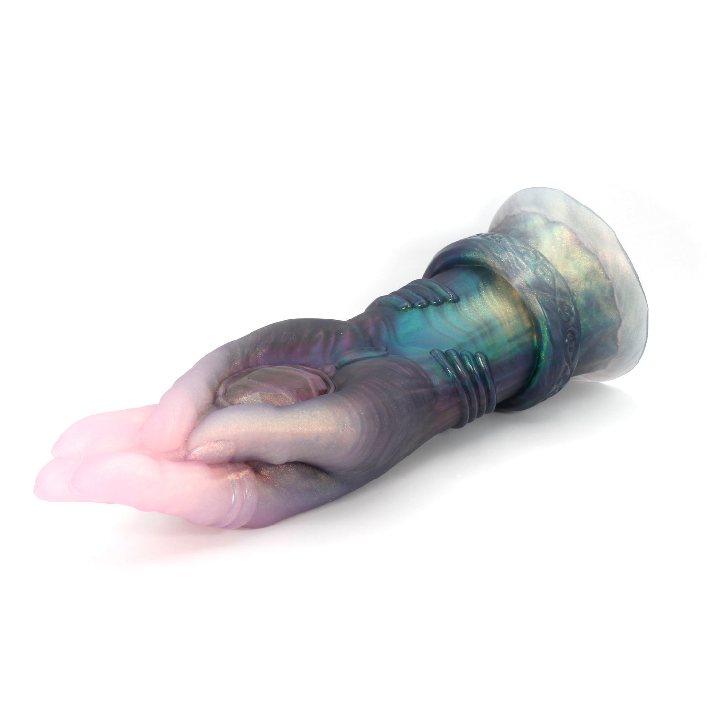 Mage Hand X-Large 00-31 Soft Near Clear Envious CS Suction Base