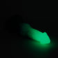 Dragon Medium 00-31 Soft Near Clear Aurora GITD Color Shift