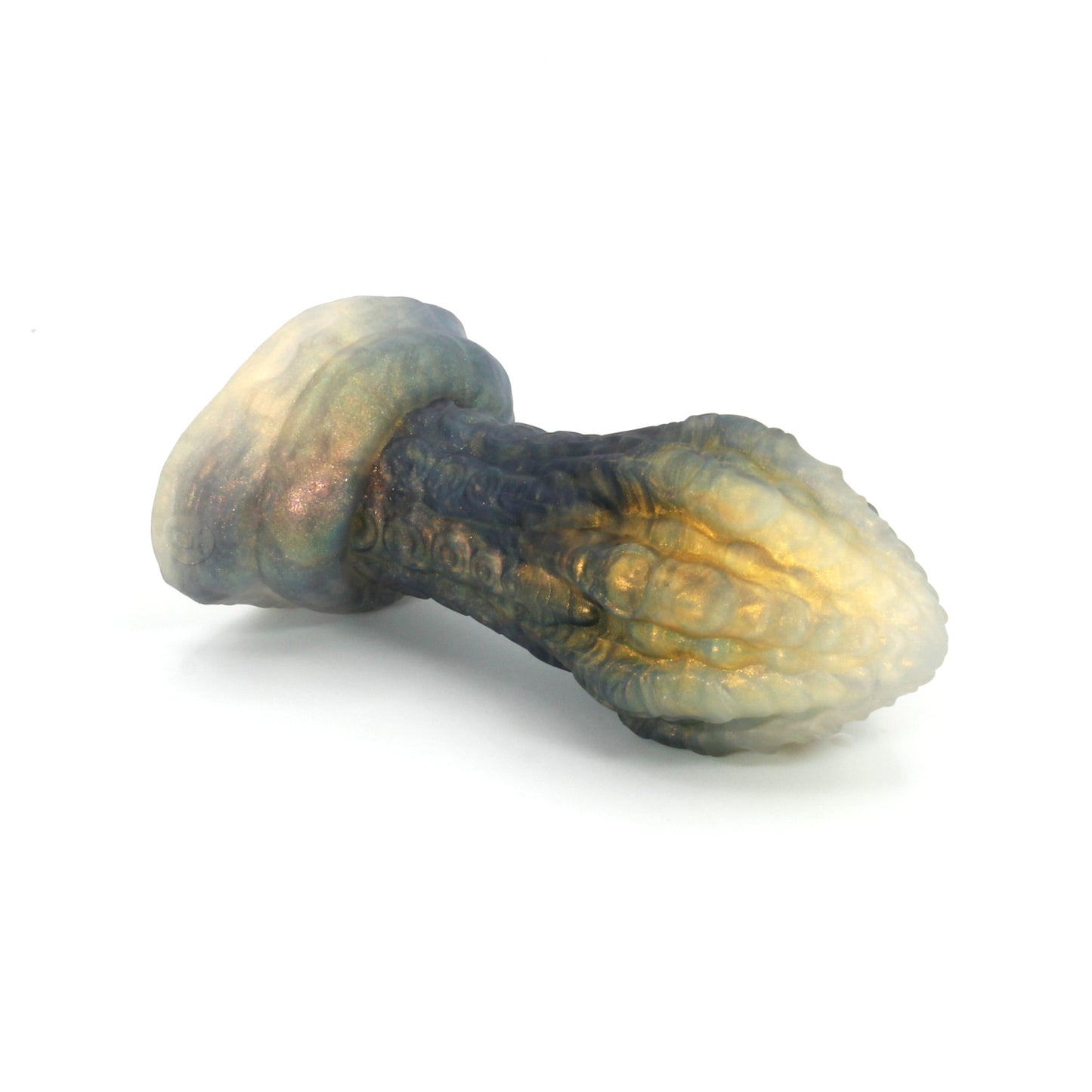 Dark Mantle Plug Large 00-31 Soft Near Clear Fall Moss CS