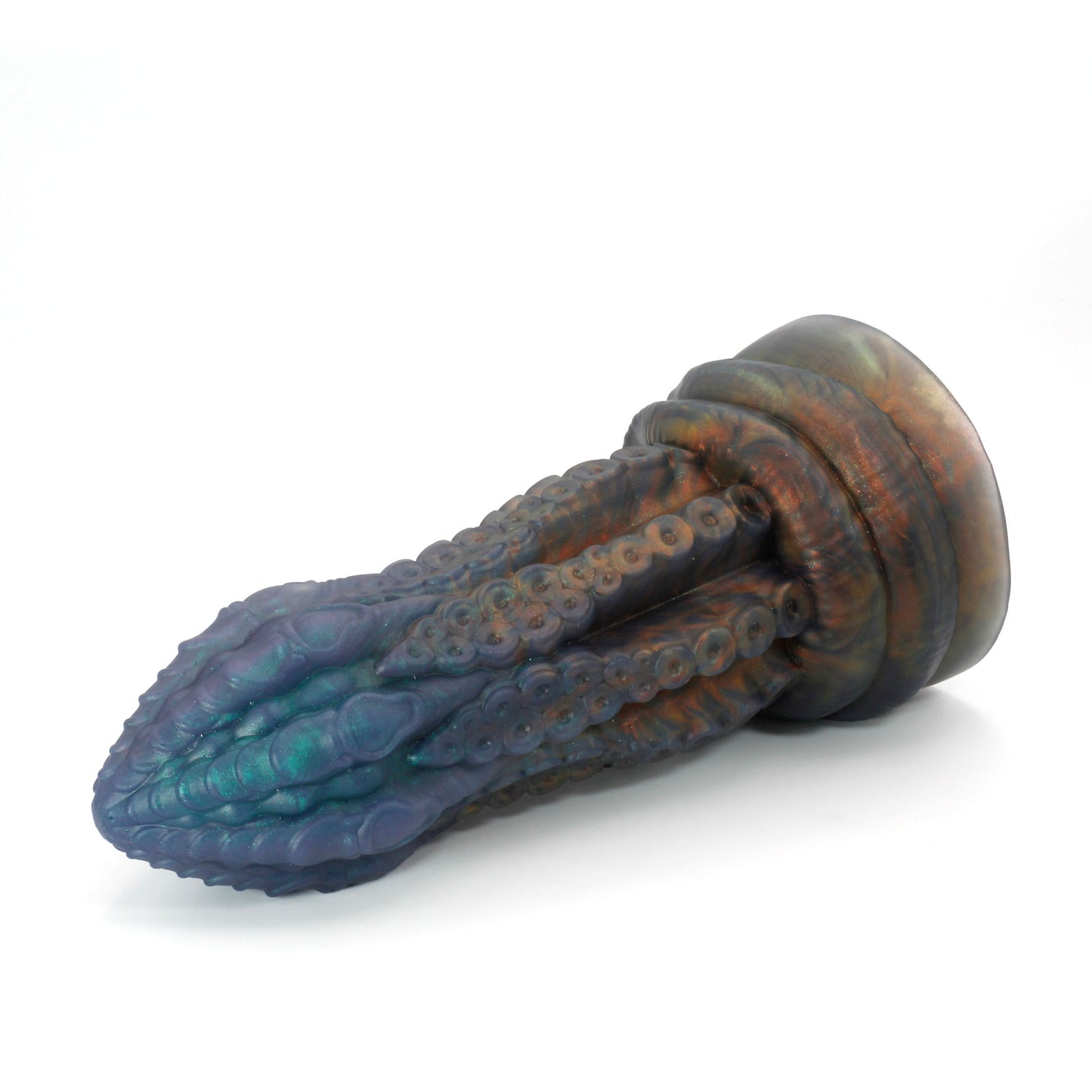 Dark Mantle X-Large 00-31 Soft Near Clear Goblin Forest CS Suction Base