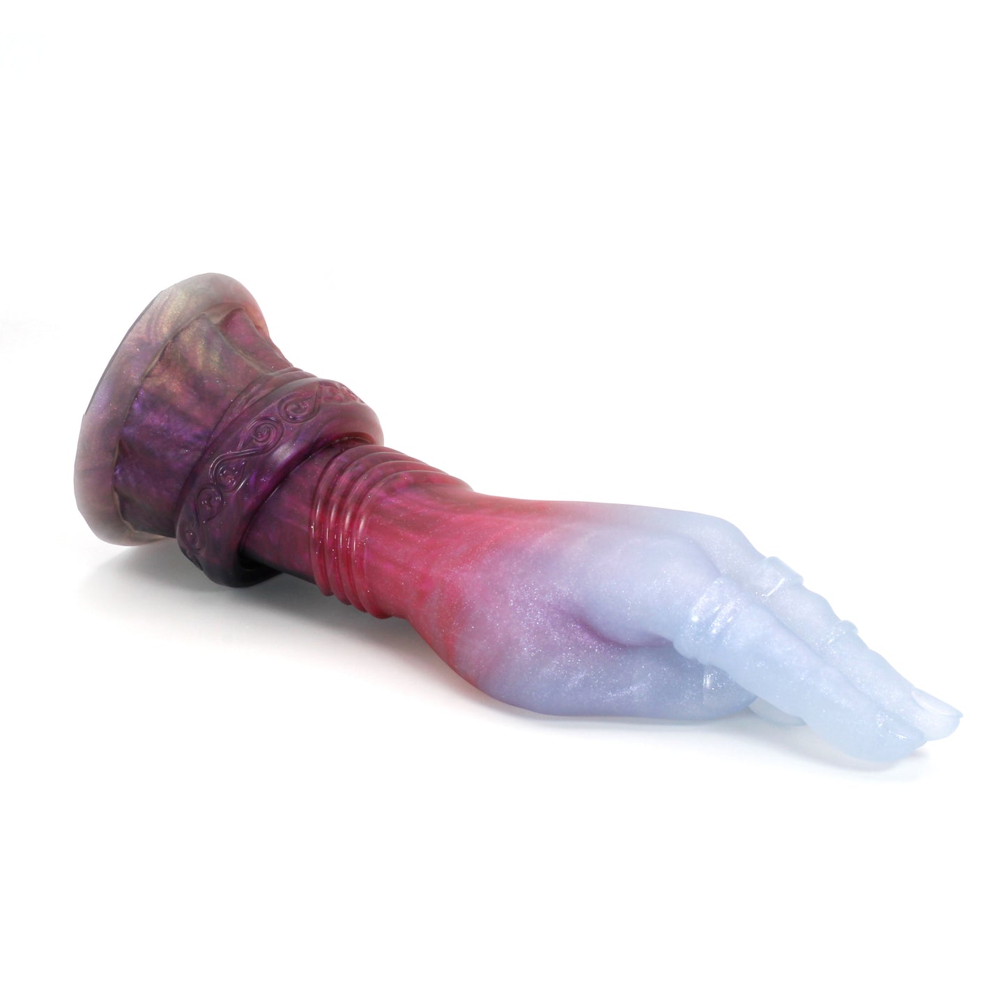 Mage Hand Large 00-31 Soft Near Clear Vampiric Touch CS Suction Base