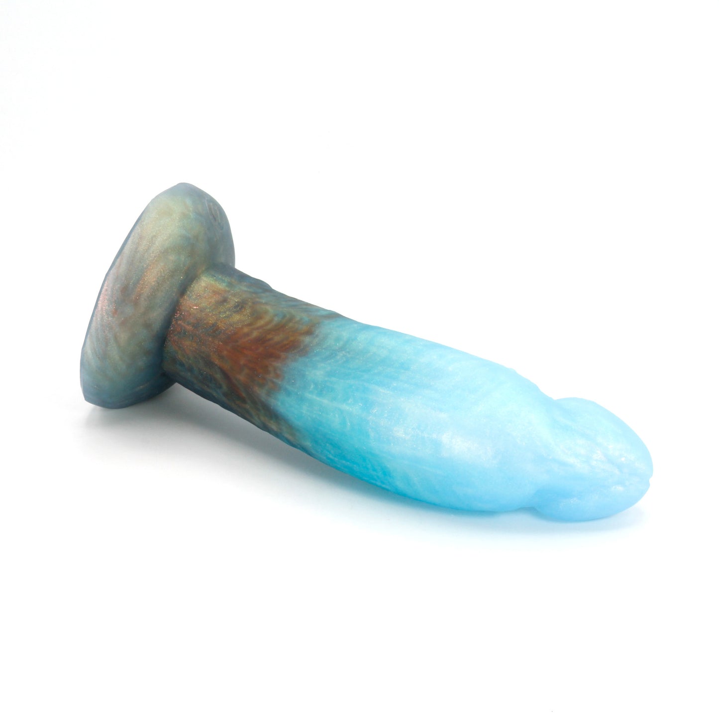 Elven Sorcerer Medium 00-31 Soft Near Clear Forget Me Knot Suction Base