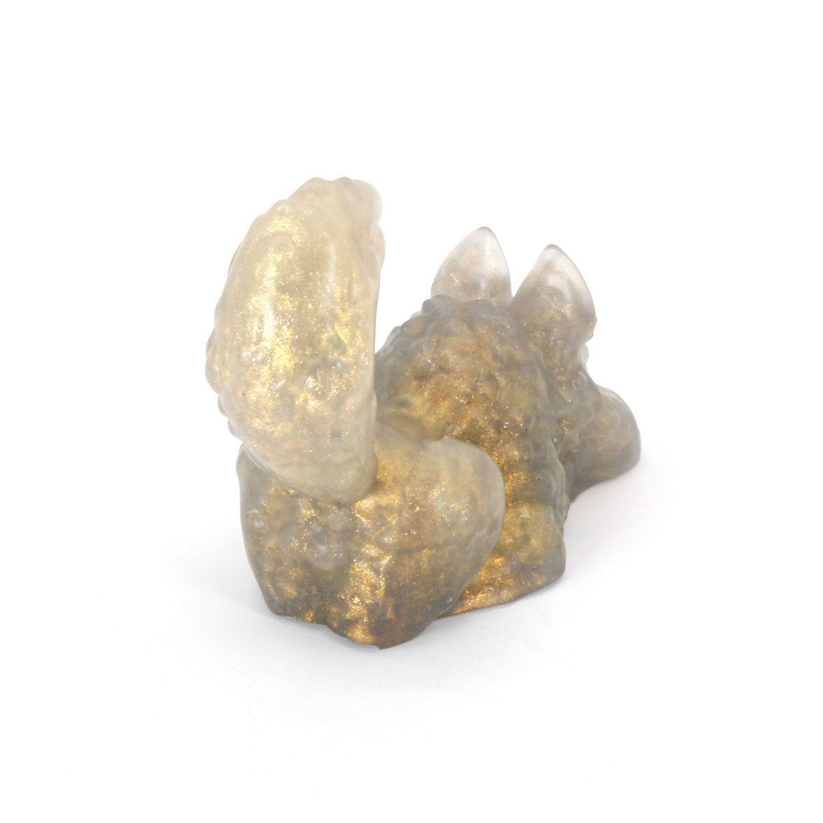 Direwolf Squish Large 00-31 Soft Near Clear Midas
