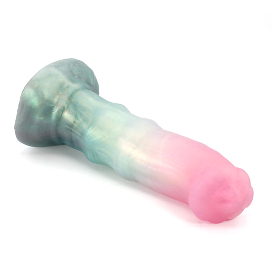 Minotaur Large 00-31 Soft Near Clear Watermelon Candy CS Suction Base