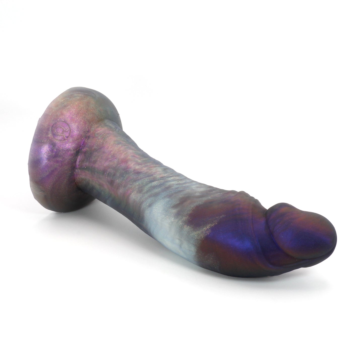 Elven Sorcerer Large 00-31 Soft Near Clear Winter Night CS Suction Base