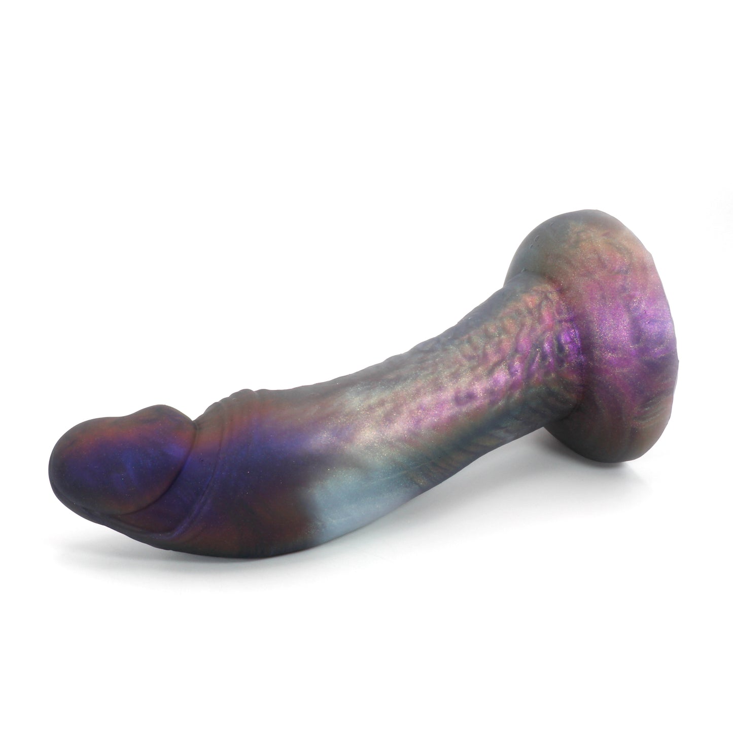 Elven Sorcerer Large 00-31 Soft Near Clear Winter Night CS Suction Base