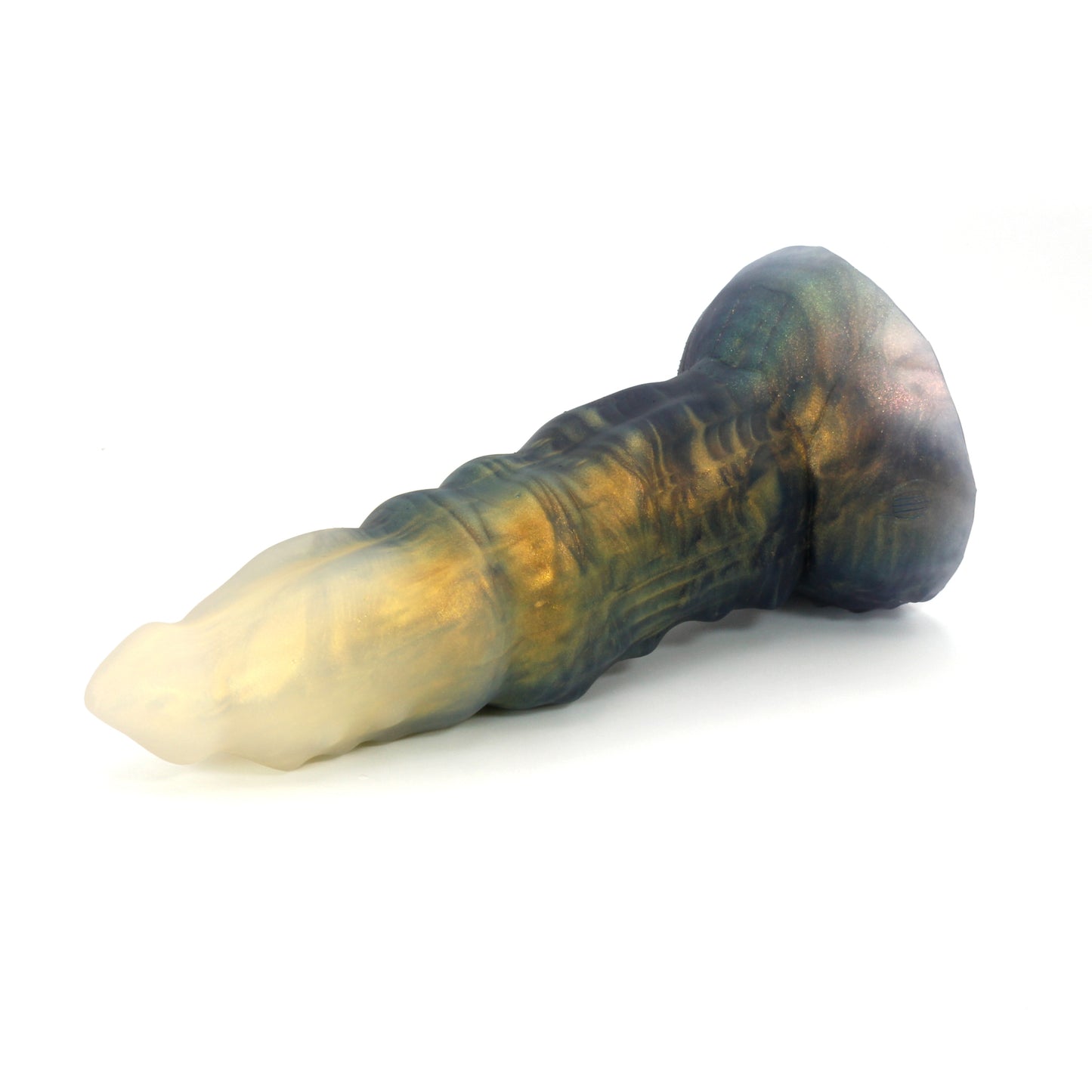 Dryder Large 00-31 Soft Near Clear Fall Moss CS Suction Base