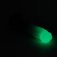 Minotaur Medium 00-31 Soft Near Clear Aurora GITD Color Shift Suction Base