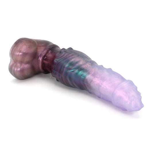 Tabaxi Large 00-31 Soft Near Clear Moonlit Lilac CS