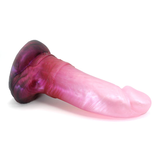 Astarion the Vampire Rogue XX-Large 00-31 Soft Near Clear Blood Moon Suction Base