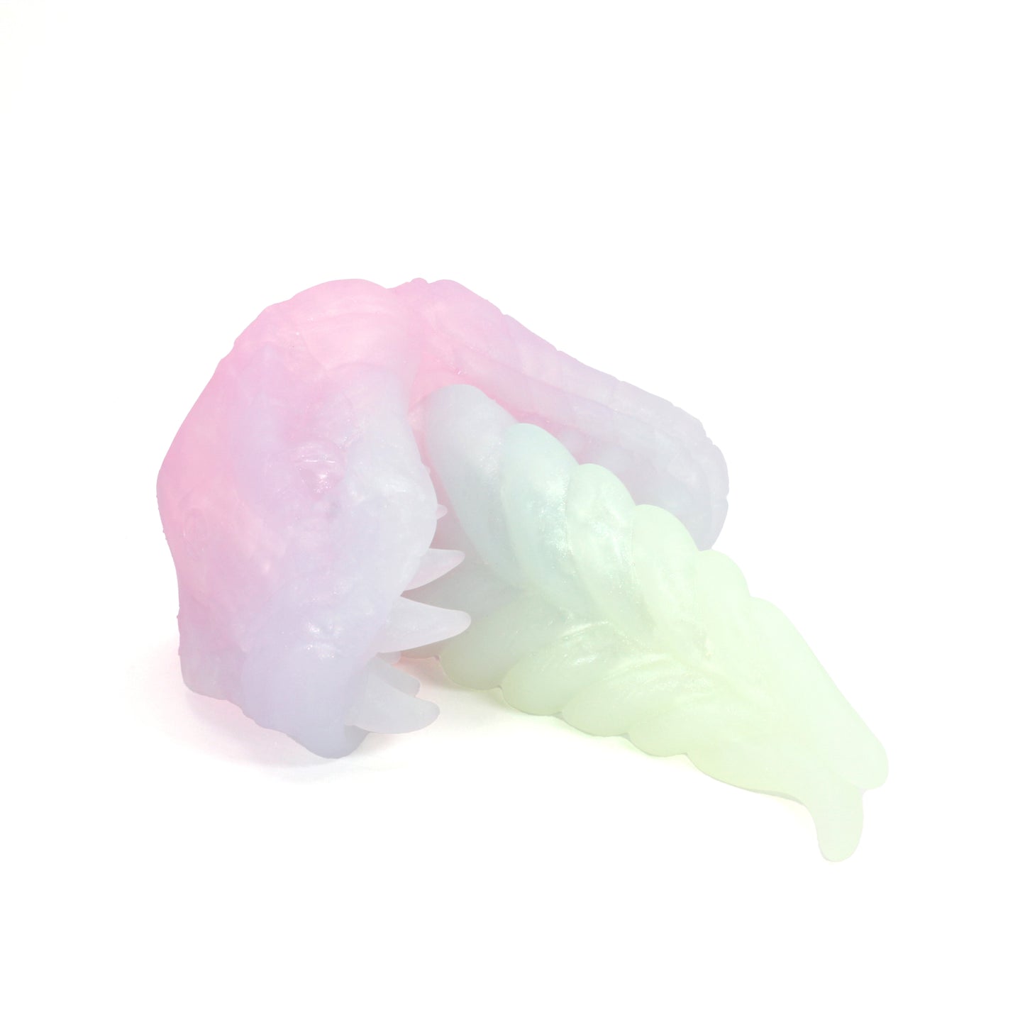 Yuanti Large 00-31 Soft Near Clear Seaglass UV