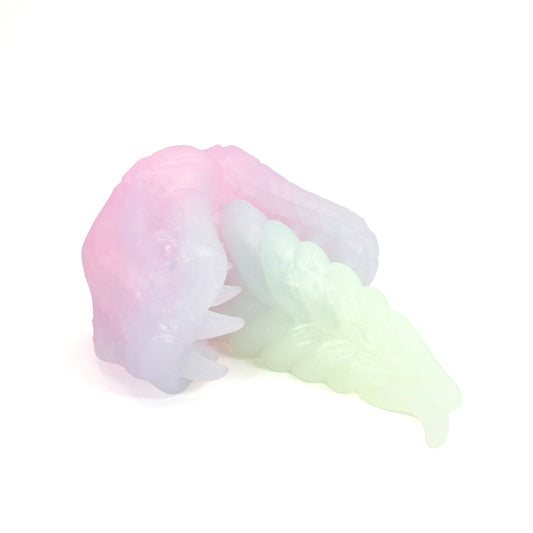 Yuanti Large 00-31 Soft Near Clear Seaglass UV