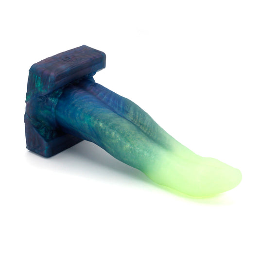 Mimic Medium 00-31 Soft Near Clear Aurora GITD Color Shift
