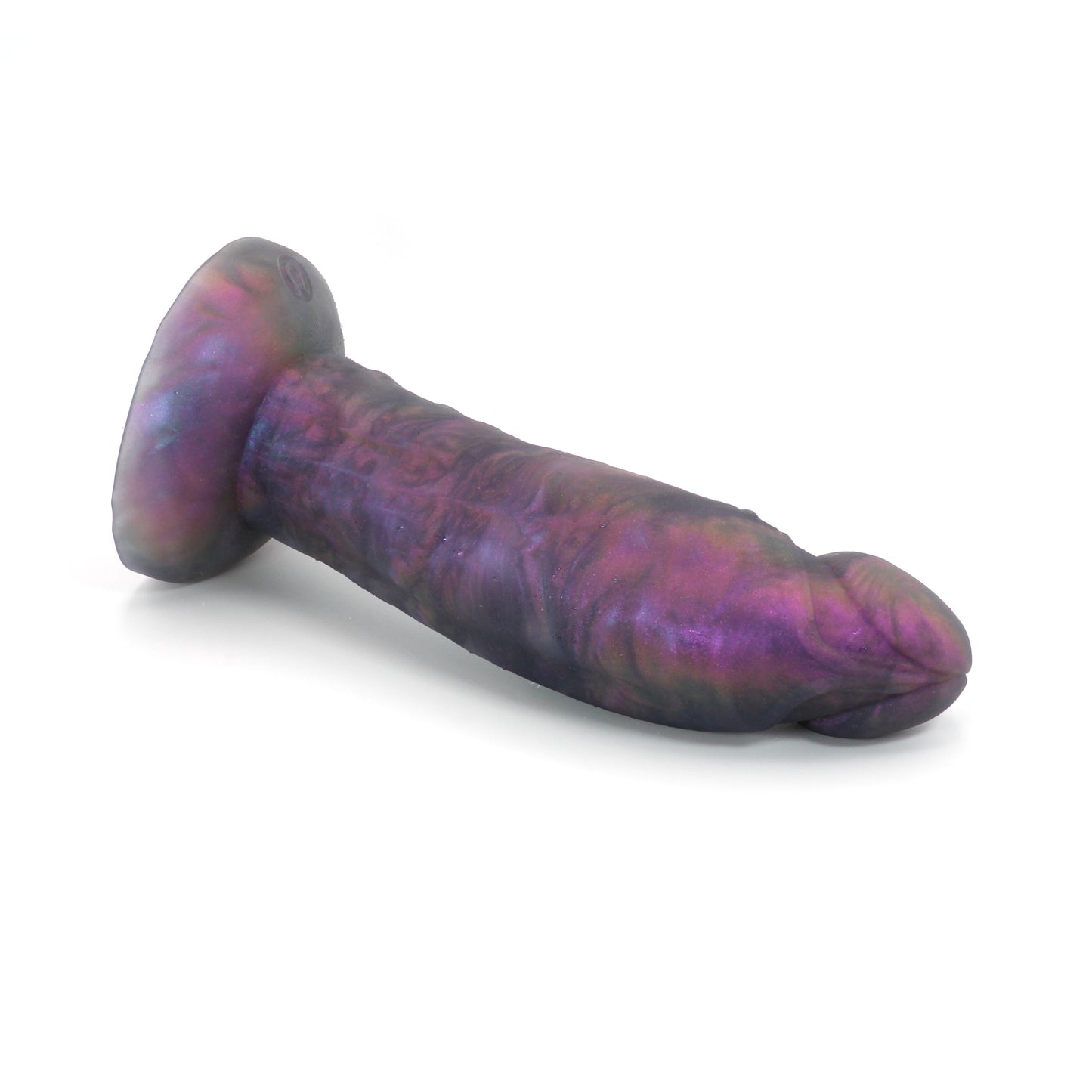 Elven Sorcerer Large 00-31 Soft Near Clear Galaxy CS Suction Base