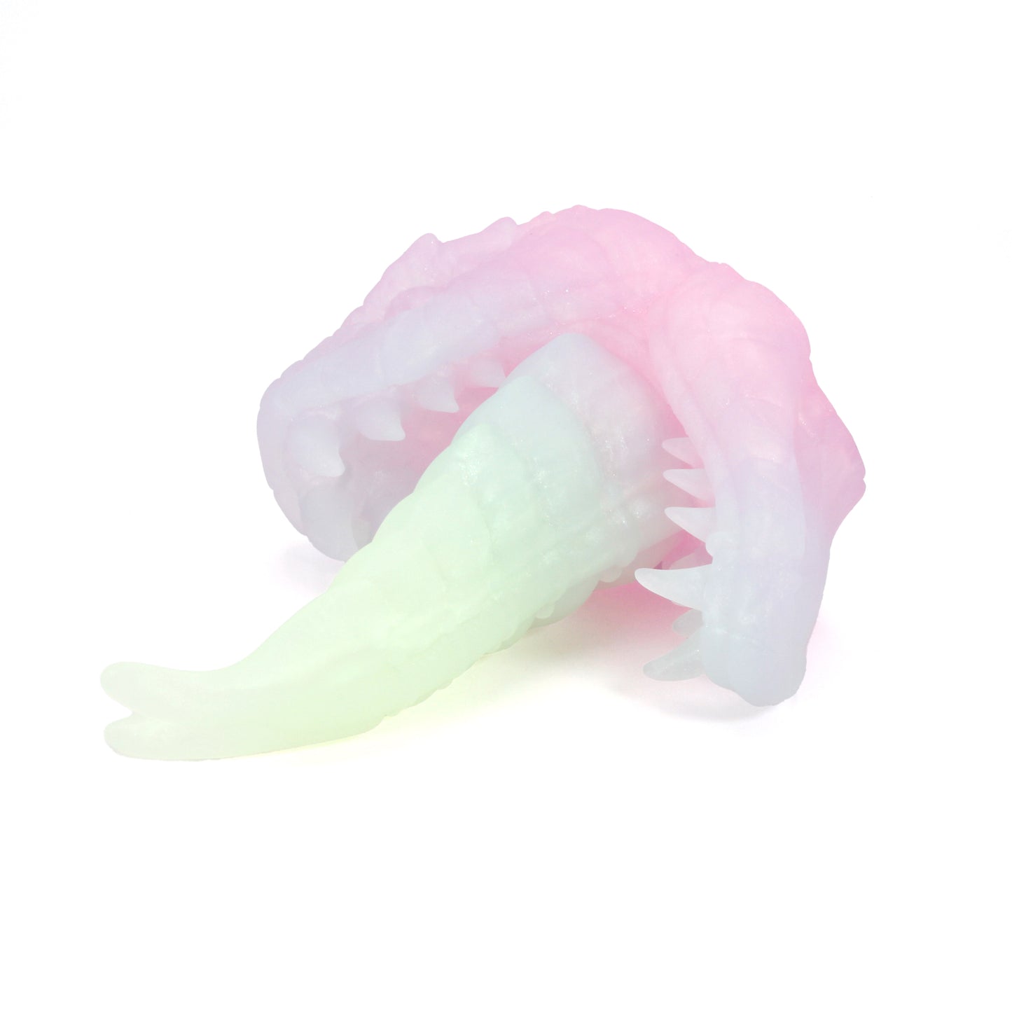 Yuanti Large 00-31 Soft Near Clear Seaglass UV