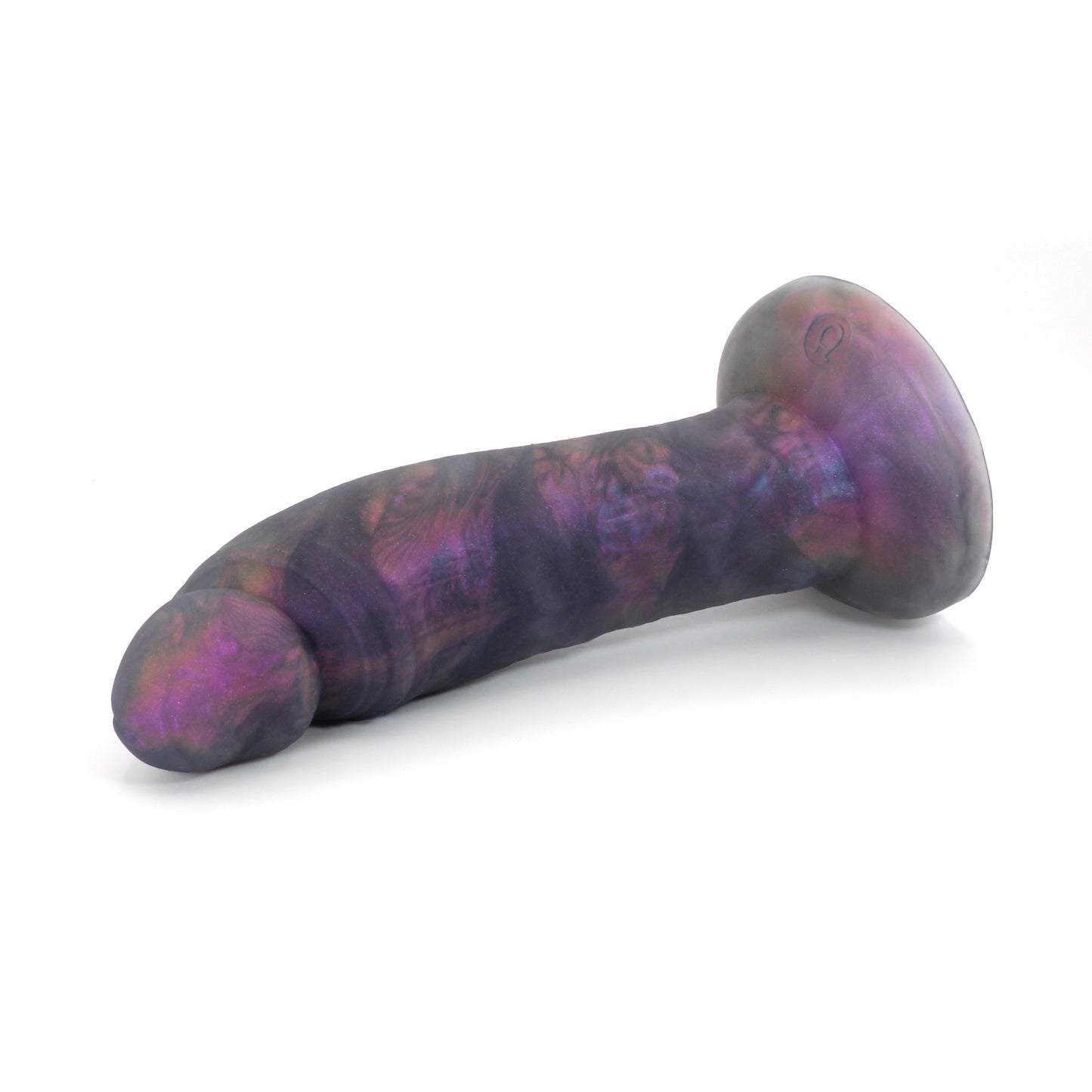 Elven Sorcerer Large 00-31 Soft Near Clear Galaxy CS Suction Base