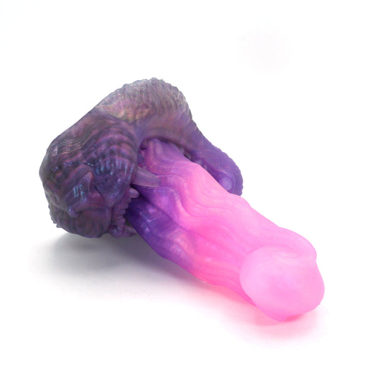 Rakshasa Medium 00-31 Soft Near Clear Nebula UV Color Shift