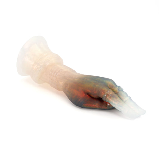Mage Hand Medium 00-31 Soft Near Clear Sunlight CS Suction Base