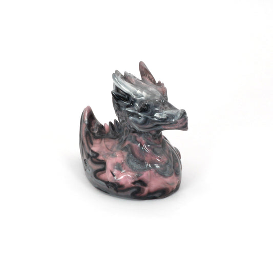 Kobold Ducky Squish Small  Pink Black