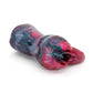 Petra the Goblin Stroker Tight Ridges 00-20 Super Soft Cosmic Fuchsia GITD CS