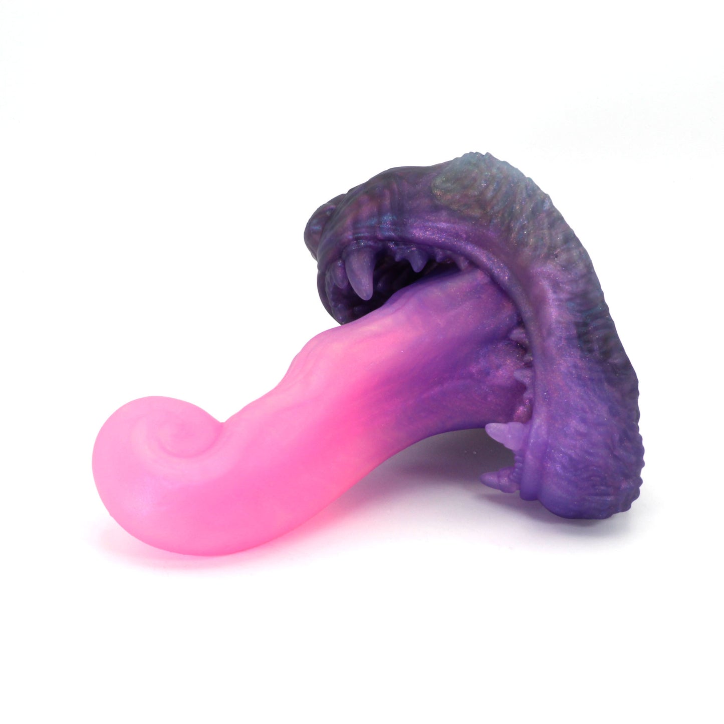 Rakshasa Medium 00-31 Soft Near Clear Nebula UV Color Shift