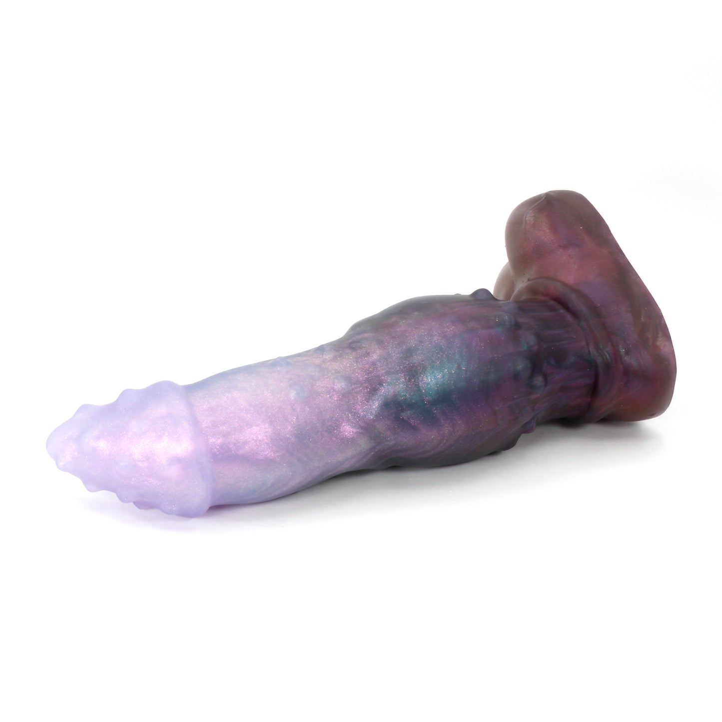 Tabaxi X-Large 00-31 Soft Near Clear Moonlit Lilac CS