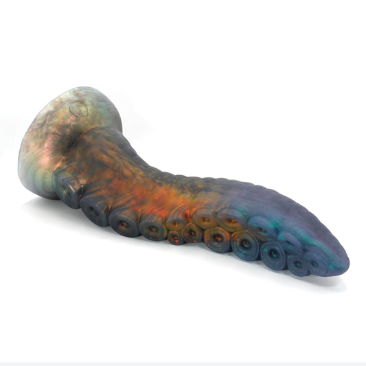 Dark Mantle Tentacle XX-Large 00-31 Soft Near Clear Goblin Forest CS Suction Base