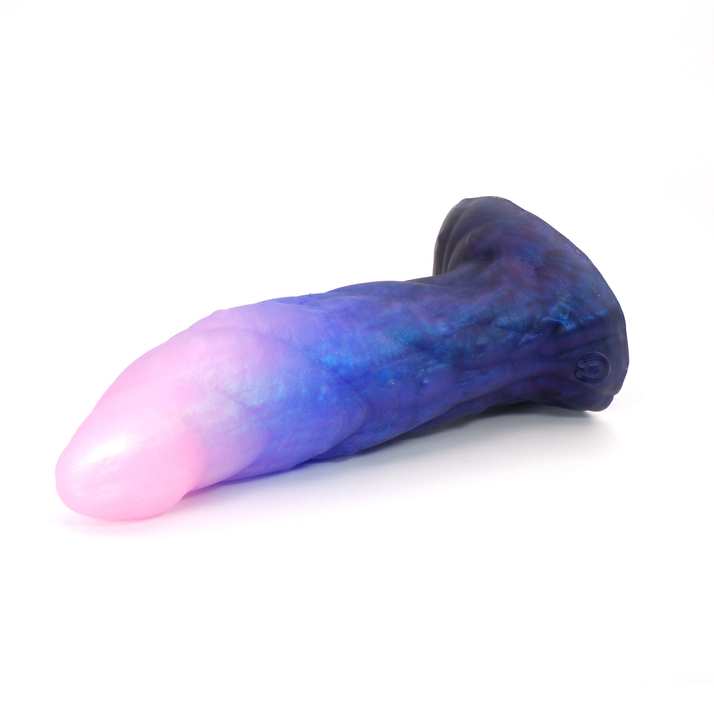 Shadow Demon Large 00-31 Soft Near Clear Borealis CS