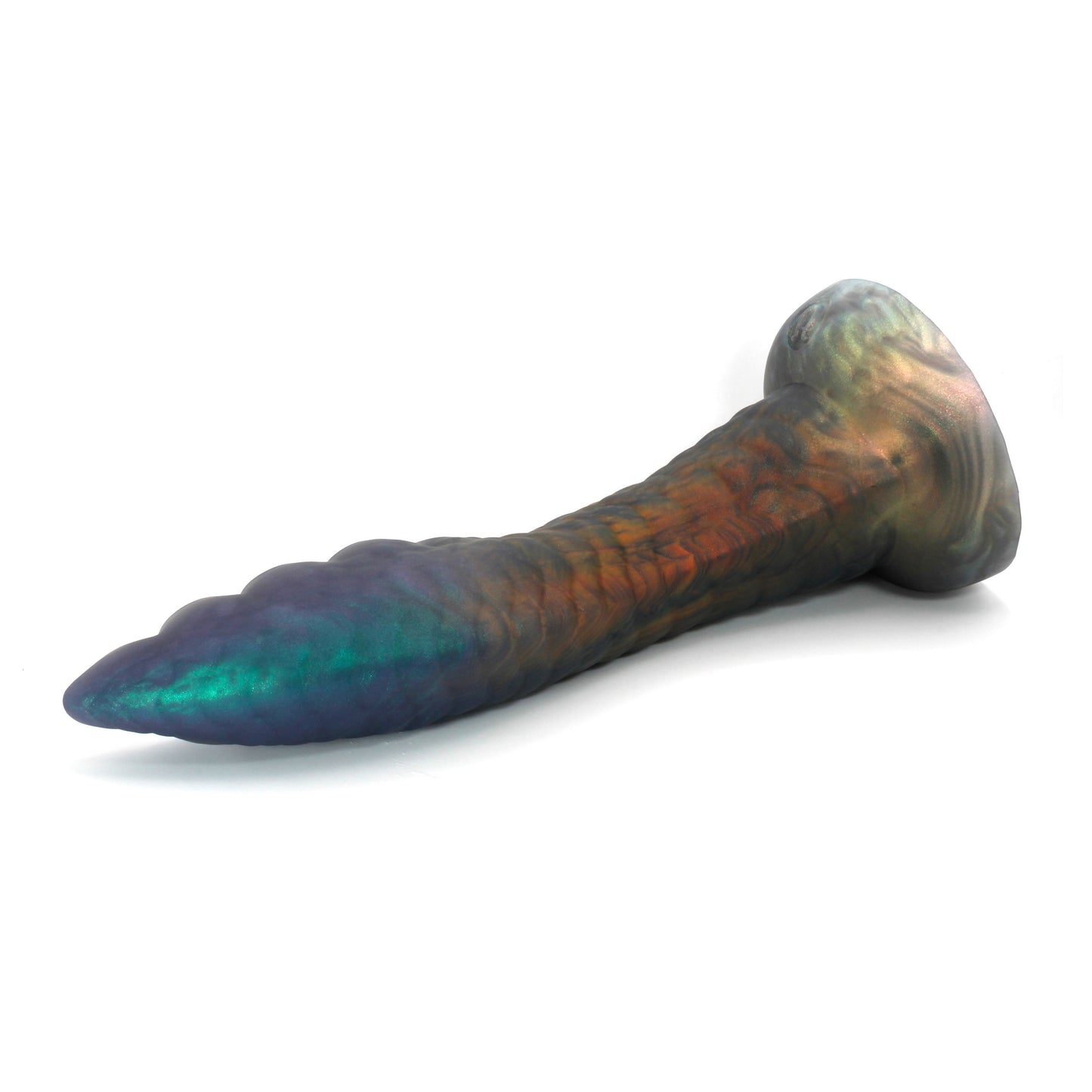 Dark Mantle Tentacle XX-Large 00-31 Soft Near Clear Goblin Forest CS Suction Base