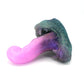 Rakshasa Medium 00-31 Soft Near Clear Fluorite Color Shift