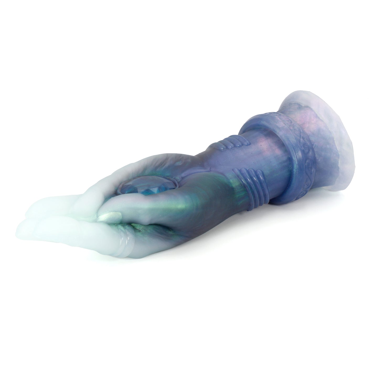 Mage Hand X-Large 00-31 Soft Near Clear Enchanted Forest CS