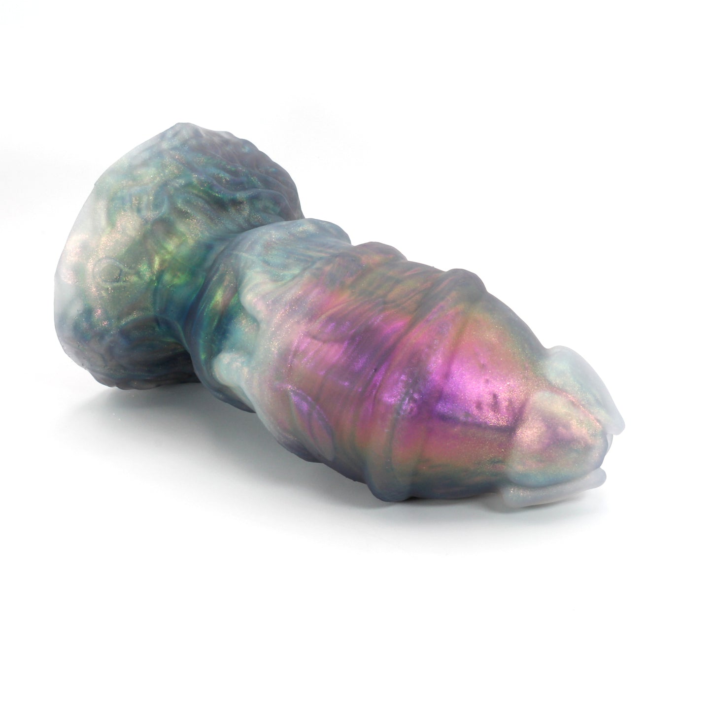 Dryad X-Large 00-31 Soft Near Clear Mistletoe CS Suction Base