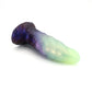 Shadow Demon Medium 00-31 Soft Near Clear Halfway to Halloween GITD Color Shift