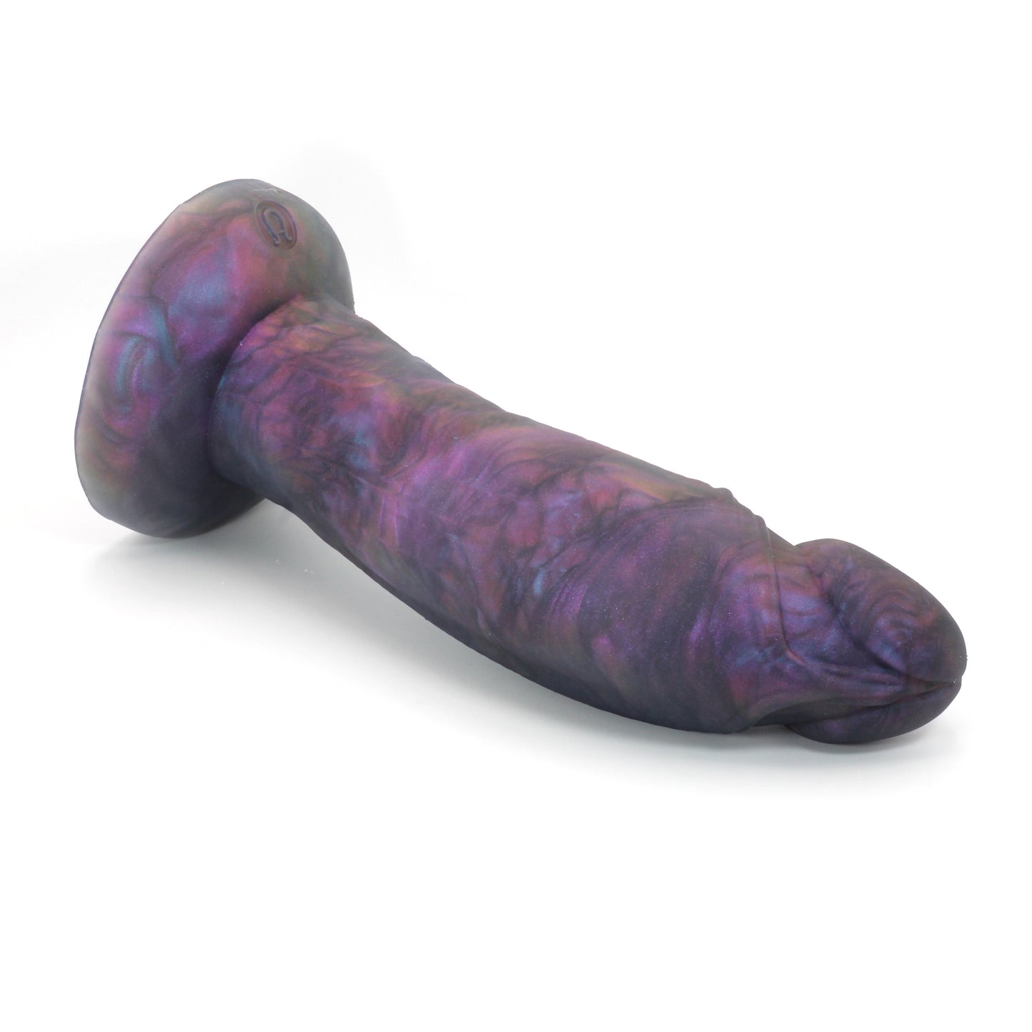 Elven Sorcerer X-Large 00-31 Soft Near Clear Galaxy CS Suction Base