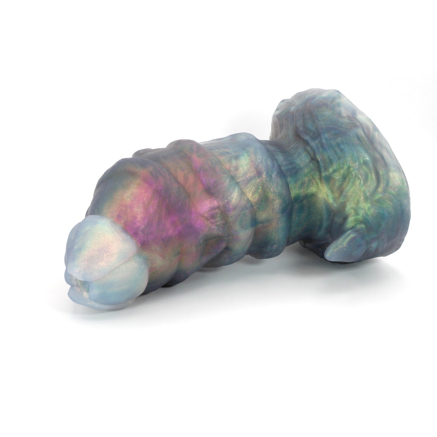 Dryad X-Large 00-31 Soft Near Clear Mistletoe CS Suction Base