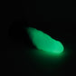 Shadow Demon Medium 00-31 Soft Near Clear Halfway to Halloween GITD Color Shift