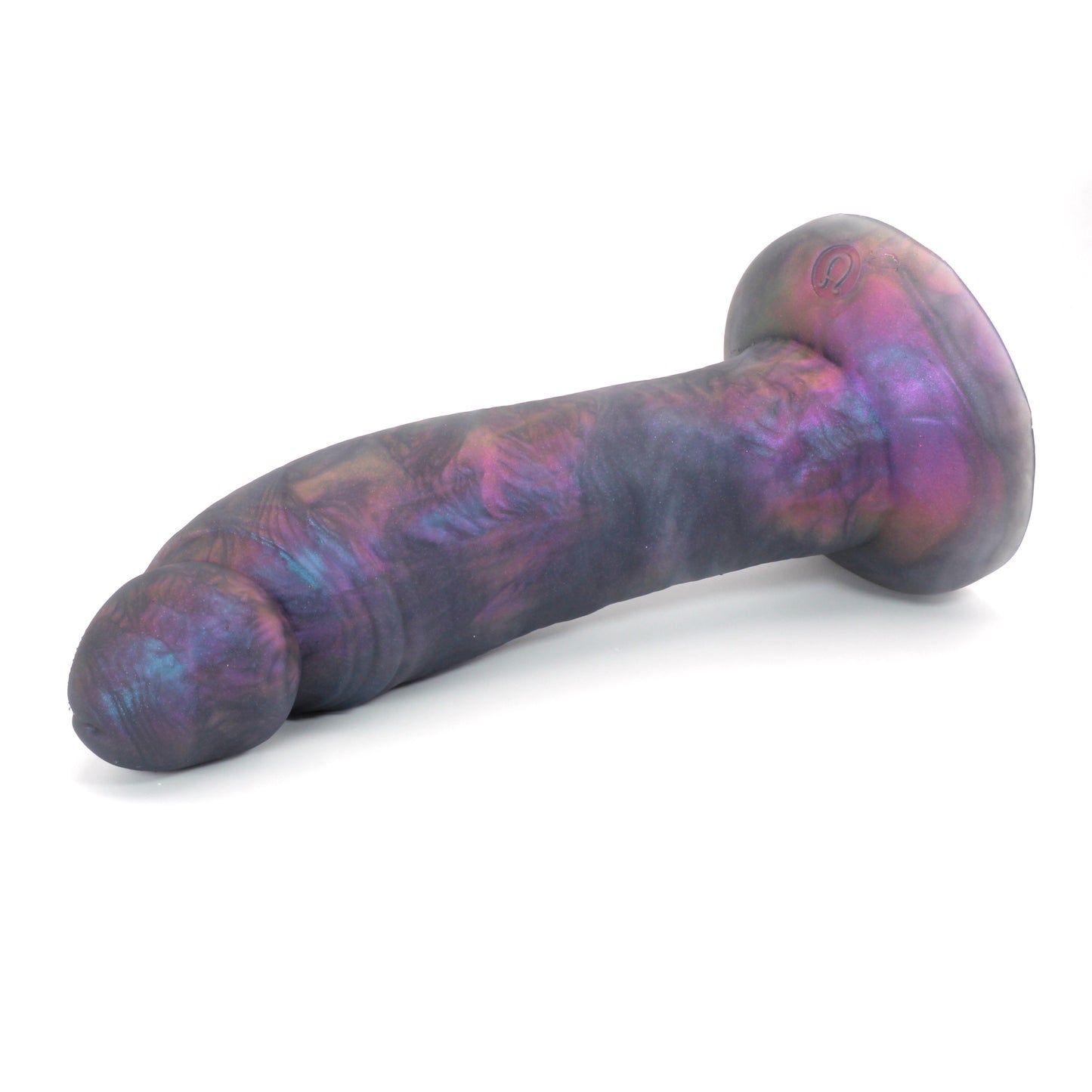 Elven Sorcerer X-Large 00-31 Soft Near Clear Galaxy CS Suction Base