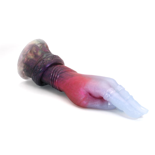 Mage Hand X-Large 00-31 Soft Near Clear Vampiric Touch CS Suction Base